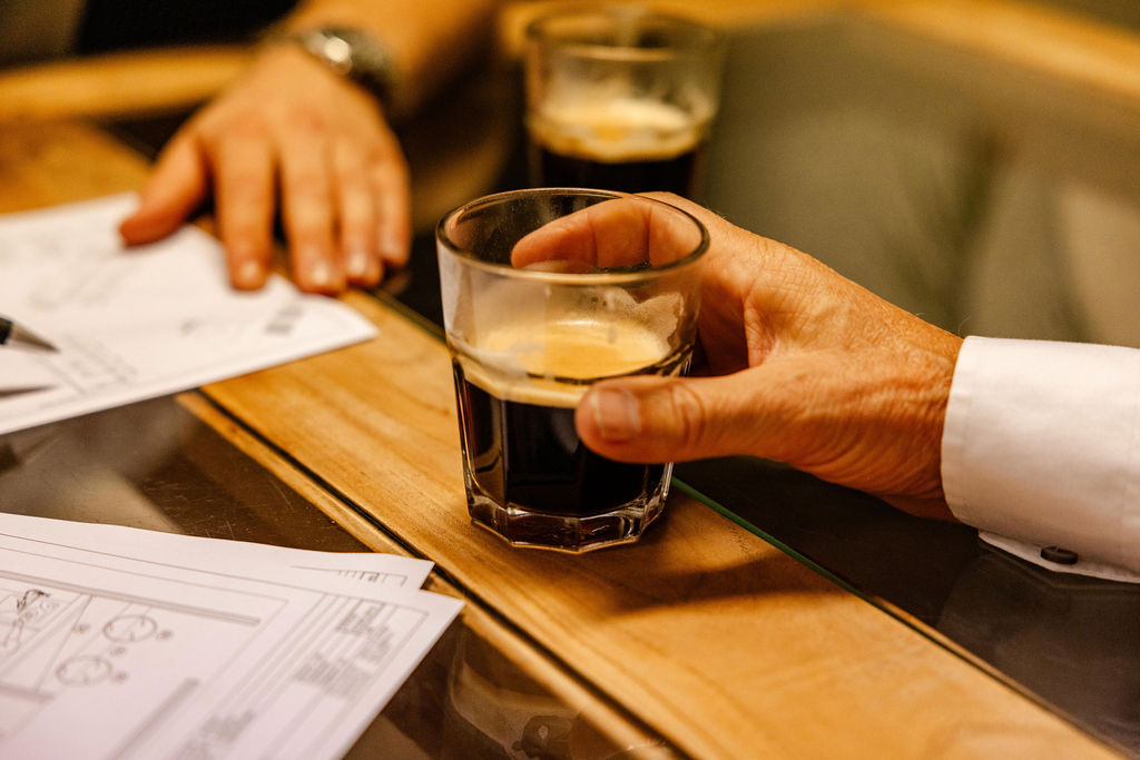 Overleg met Kitec Keukens